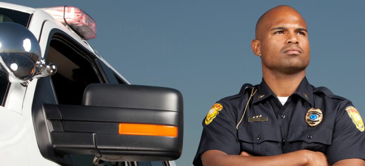 mortgage loans for police