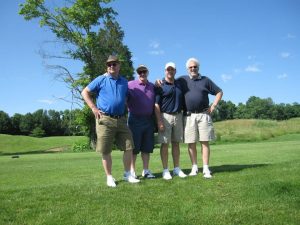 Annual Charity Golf Outing Benefiting St. Jude Children's Research Hospital