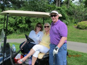 Annual Charity Golf Outing Benefiting St. Jude Children's Research Hospital