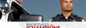 mortgage loans for police