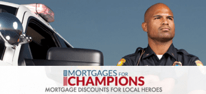 mortgage loans for police