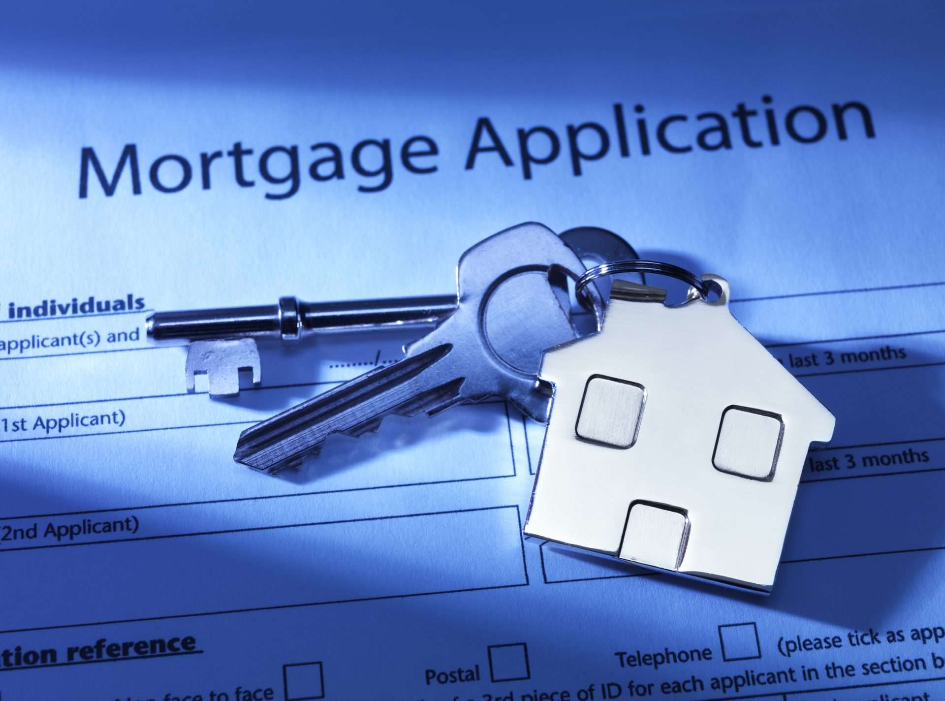 Qualify for a Mortgage