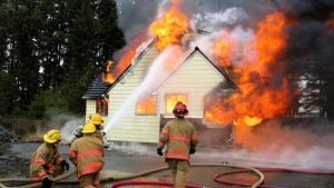 Common Causes That Can Start a Fire at Home