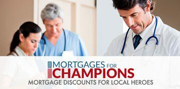 mortgages for champions