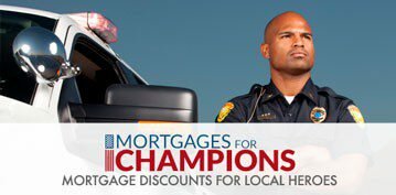 mortgages for champions